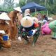 Penanaman Jagung di Desa Batu Tanjung Awali TMMD ke-130 Tahun 2026 di Kota Sawahlunto