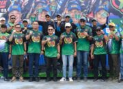 Sumatera Cup Prix 2026 Jadi Panggung Seni Budaya dan Penggerak Ekonomi Muba
