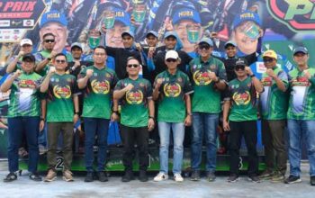 Sumatera Cup Prix 2026 Jadi Panggung Seni Budaya dan Penggerak Ekonomi Muba 3 Penyerahan hadiah Sumatera Cup Prix 2026