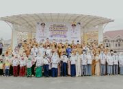 Konsistensi Pemkab Solok Selatan Berikan Seragam Sekolah Gratis 6 Tahun Berturut-turut