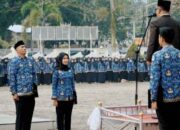 Sekdakab Solok Selatan Jadi Irup Peringatan Hari Kesaktian Pancasila