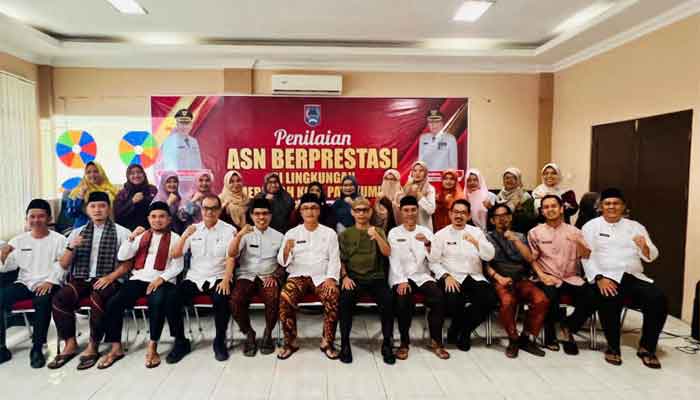 Pemko Payakumbuh Matangkan Persiapan Seleksi ASN Berprestasi 2026