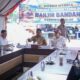 Posko Utama Bencana Hidrometerologi Banjir Bandang Kabupaten Solok