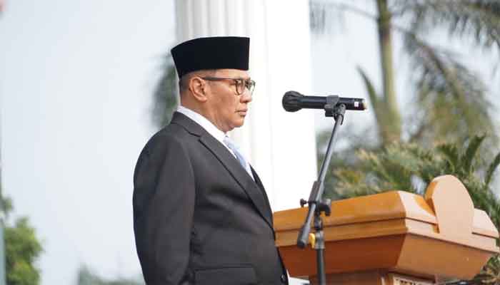 Wako Bukittinggi Jadi Irup Peringatan Hari Kesaktian Pancasila 2026