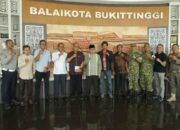 Bukittinggi Jadi Tuan Rumah 3 Cabor Porprov Sumbar XVI 2026