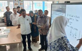 Kabupaten Solok Terima Program Revitalisasi untuk 12 SD dan SMP