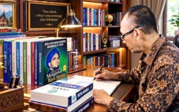 Hari Sumpah Pemuda di Era Digital: Jangan Biarkan Generasi Muda Kehilangan Arah 4 Sutan Sari Alam: Hari Sumpah Pemuda di Era Digital