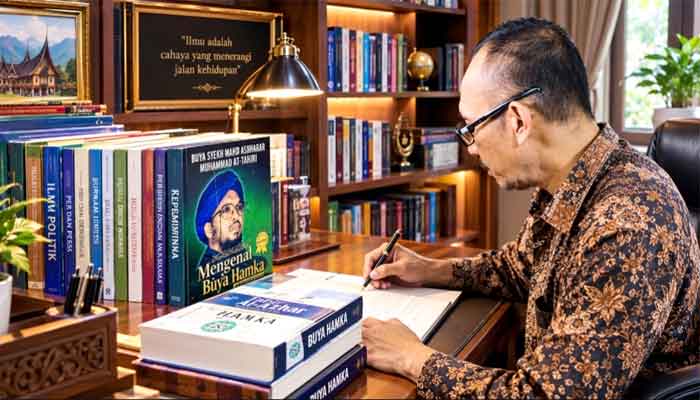 Sutan Sari Alam: Hari Sumpah Pemuda di Era Digital