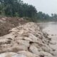 Tanggul Batang Pasaman Mulai Dikerjakan, Warga Pasir Tampang Pasbar Sambut Harapan Baru