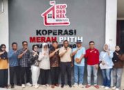 Tim Kabupaten Dharmasraya melakukan verifikasi dan validasi koperasi merah putih