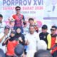 ‎Atlet Sepatu Roda Bukittinggi Borong 3 Medali Emas di Porprov Sumbar