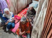 Anggota DPRD Bukittinggi ‎Elfianis Blusukan ke Rumah Warga Kurang Mampu di Panganak