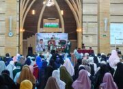 ‎Pemko Bukittinggi Bersama AKSI gelar Tablig Akbar sambut Kunjungan Dubes Palestina