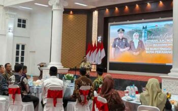 ‎Pemko Bukittinggi Sambut Kajari yang Baru Fithrah