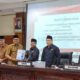 ‎Wali Kota Ramlan Nurmatias Sampaikan Hantaran 3 Ranperda ke DPRD Bukittinggi